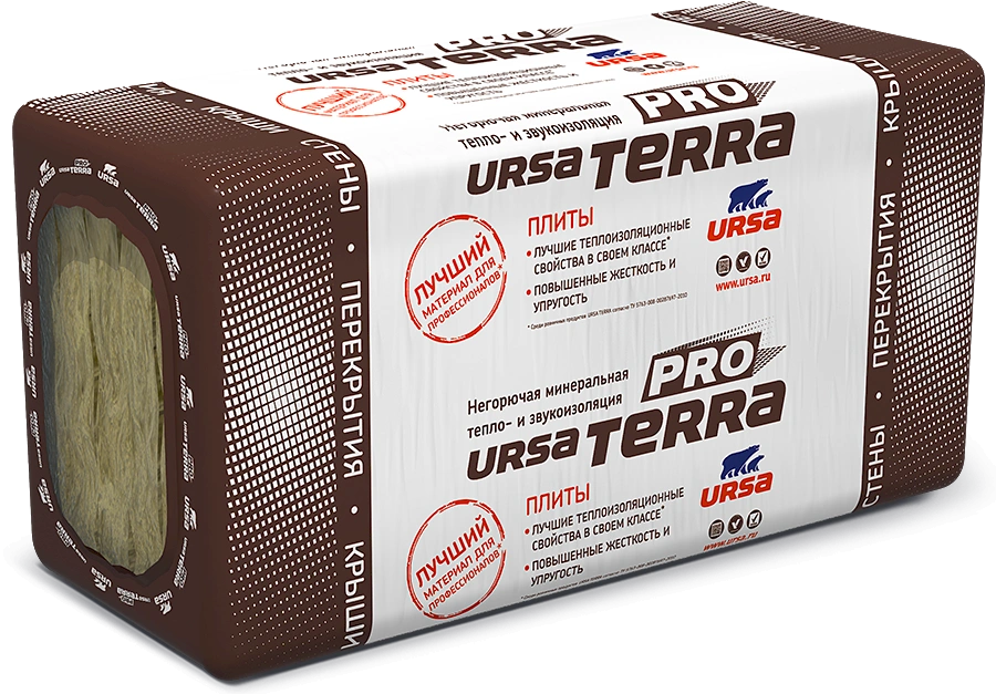 URSA TERRA Плавающий пол